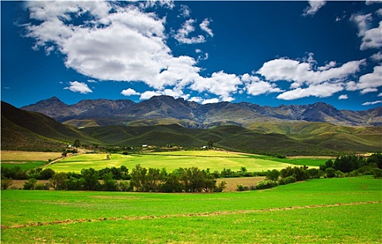 南非,风景