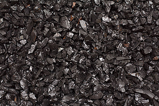 黑色,煤