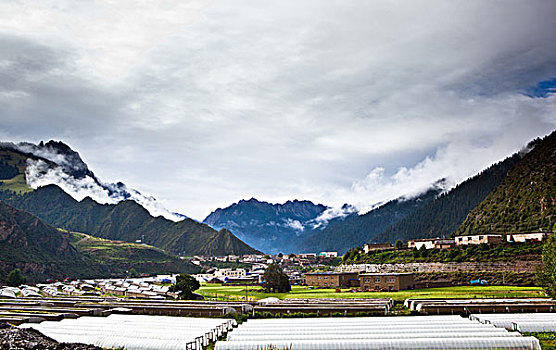 高原风光