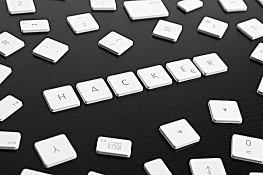 键盘,拼写,文字,黑客