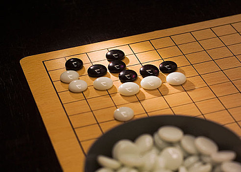 围棋