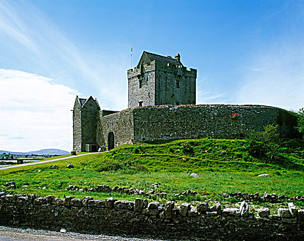 城堡,戈尔韦郡,爱尔兰,欧洲