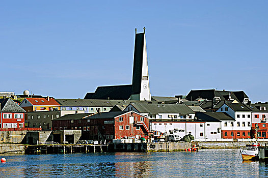 教区,教堂,瓦尔德,挪威,斯堪的纳维亚,欧洲