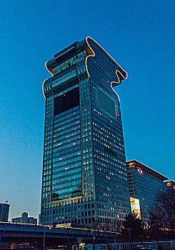 北京nba大厦