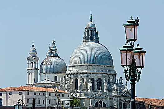 威尼斯,教会,圣马利亚,行礼