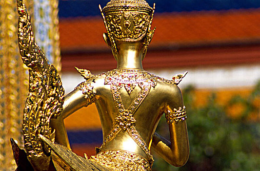 泰国,曼谷,玉佛寺