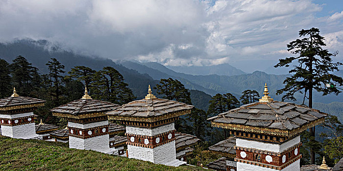 纪念碑,不丹