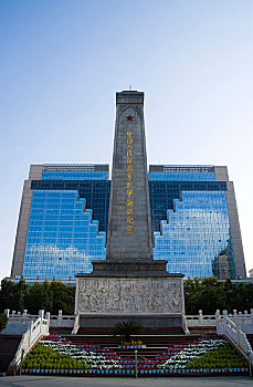 新疆乌鲁木齐人民广场