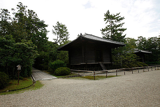 日本,奈良,唐招提寺