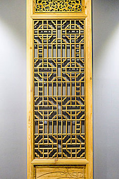 中式室內(nèi)