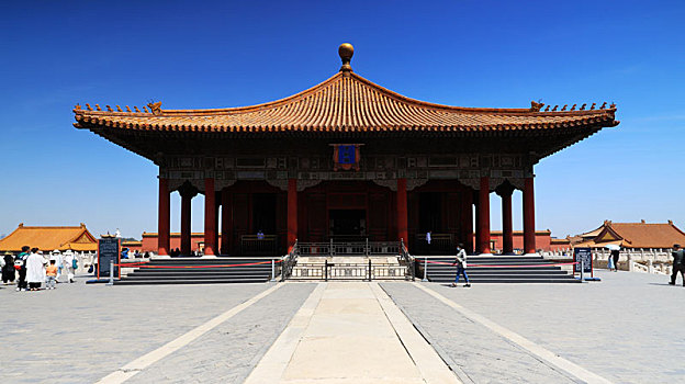 中和殿图片_中和殿图片大全_中和殿图片素材