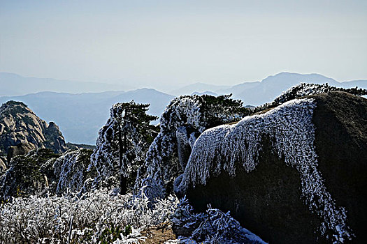 天柱山