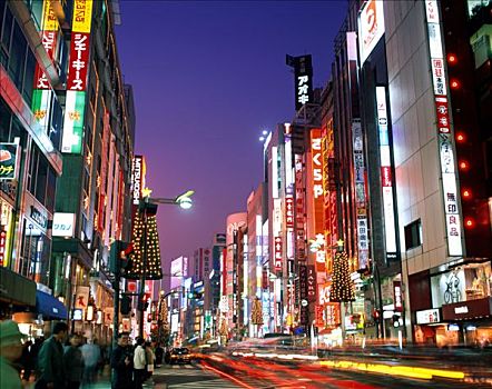 新宿,东京,本州,日本