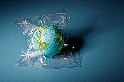 地球,塑料制品