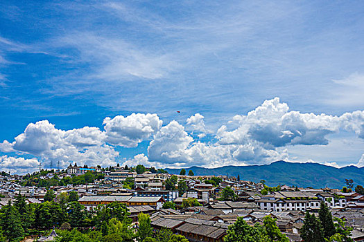 丽江风物