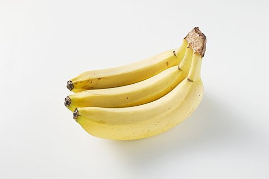 三个,香蕉