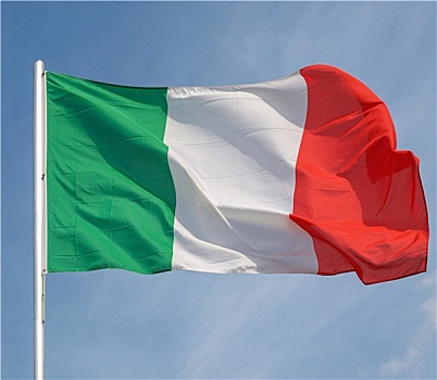 意大利,旗帜