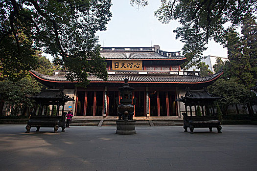 杭州岳庙