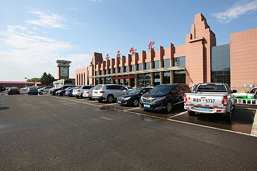 齐齐哈尔机场