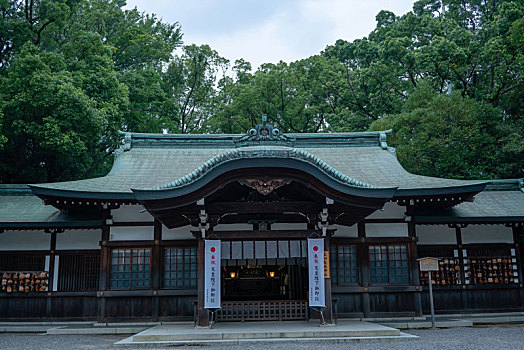 日本热田神宫
