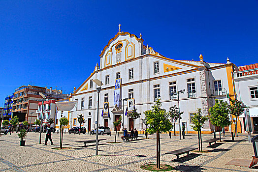 葡萄牙,阿尔加维