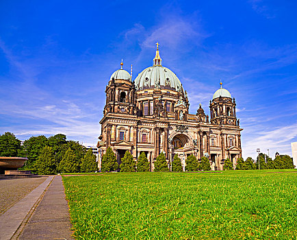 柏林大教堂,德国