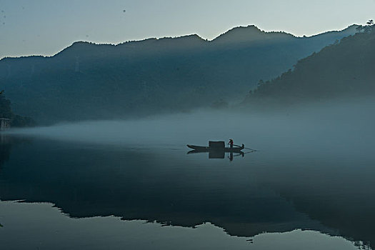 山水风景