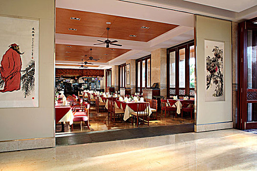 三亚酒店餐厅
