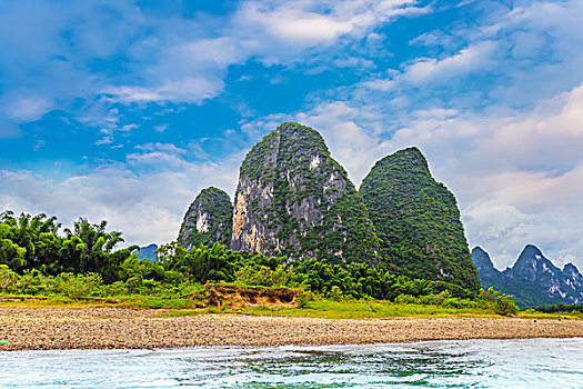 桂林,漓江,漂亮,风景