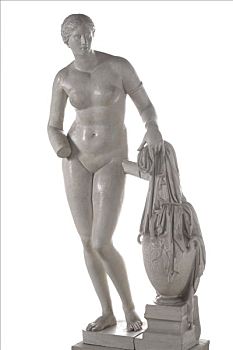 阿芙罗狄蒂,古希腊,雕塑