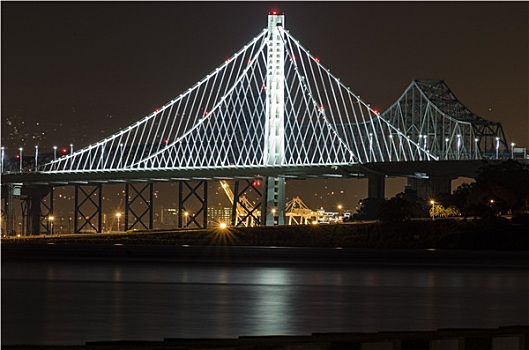 海湾大桥,旧金山,加利福尼亚