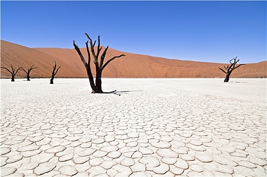 死亡谷,纳米比亚