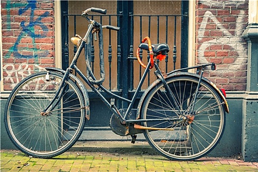 自行车,阿姆斯特丹