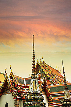 玉佛寺,泰国