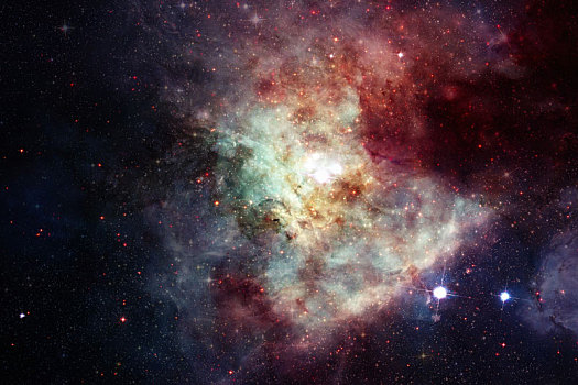 星系,图像,美国宇航局