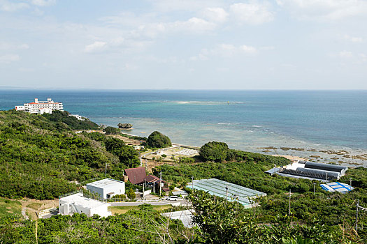 乡村,冲绳