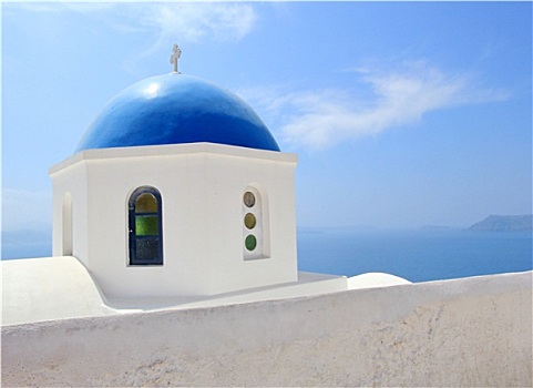 希腊正教,圣托里尼岛,希腊