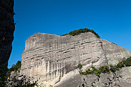 湖南新宁县,中国丹霞,崀山,八角寨