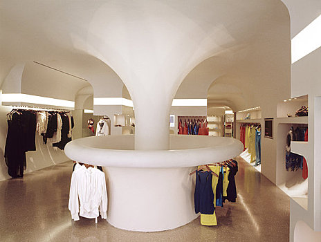 展示室,伦敦,2002年,全景