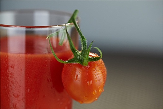 西红柿,果汁杯