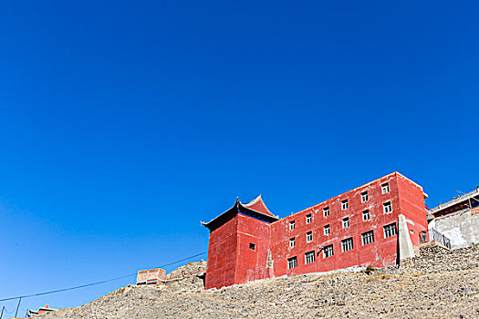 牛首山寺庙群