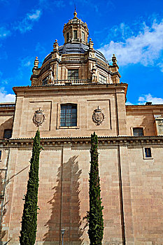 萨拉曼卡,教堂,西班牙