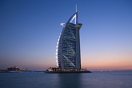 帆船酒店,迪拜,阿联酋
