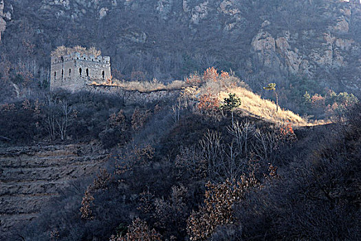 长城,建筑,古建筑,文化,遗产,历史,防御,围墙,明朝,军事,设施,边关,风景,榆木岭,迁西,唐山,河北省