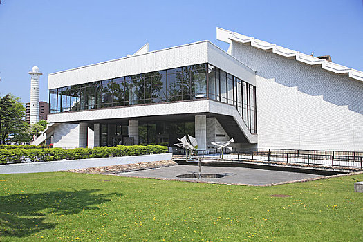 北海道,现代艺术博物馆
