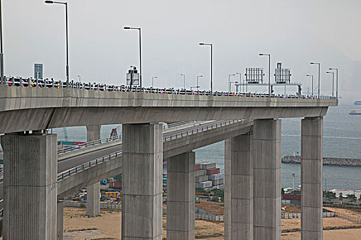 路线,香港