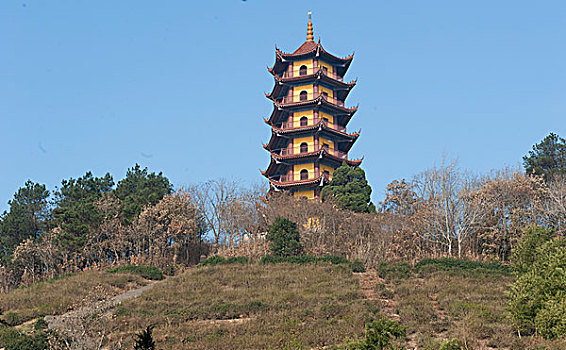 安徽庐江白云禅寺