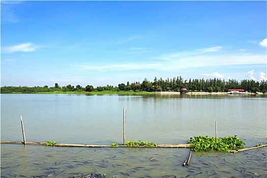 湄南河,泰国
