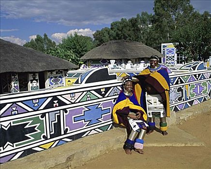 乡村,德兰士瓦省,南非