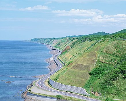 日本海